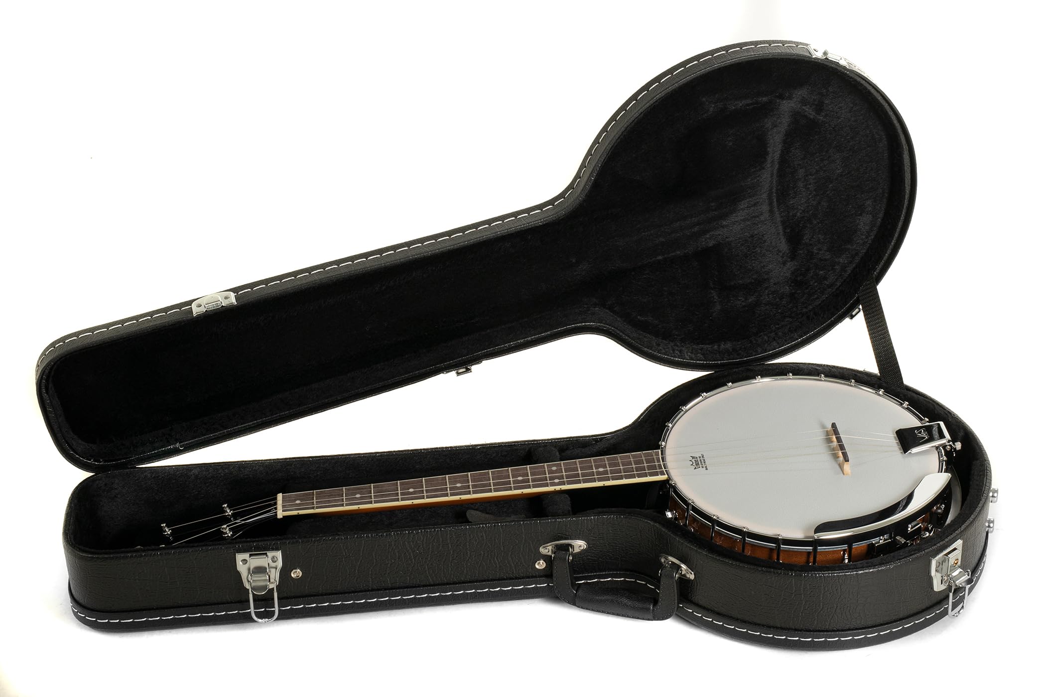 VGS Banjo Tenor 4 cordes étui inclus - Banjos