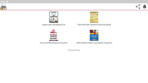 Teaching Resources : TeachMe Your Ultimate Teaching Resources Books App