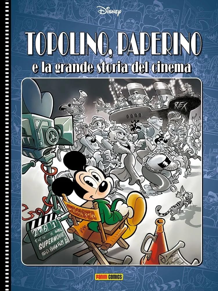 Topolino, Paperino E La Grande Storia Del Cinema - 4