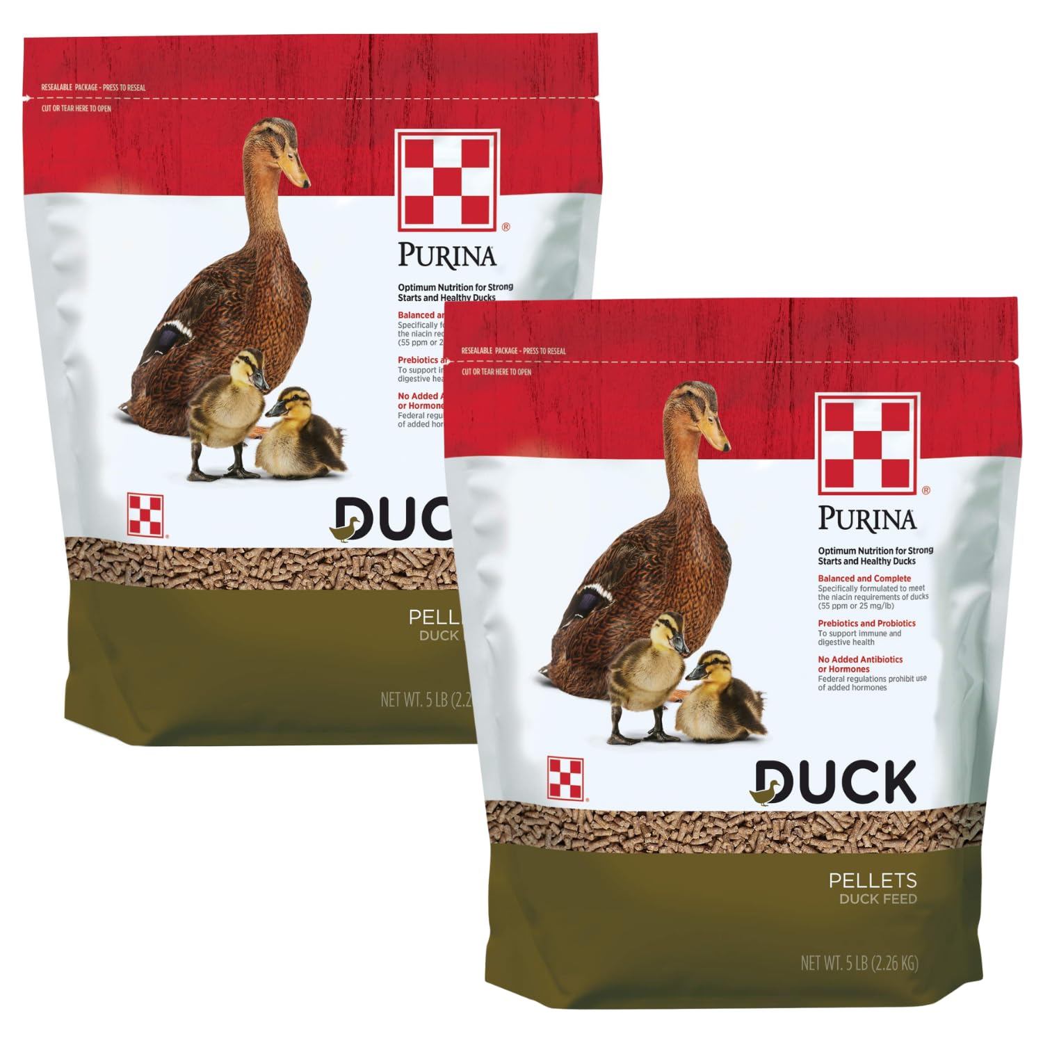 Purina Duck Feed for All Life-Stages