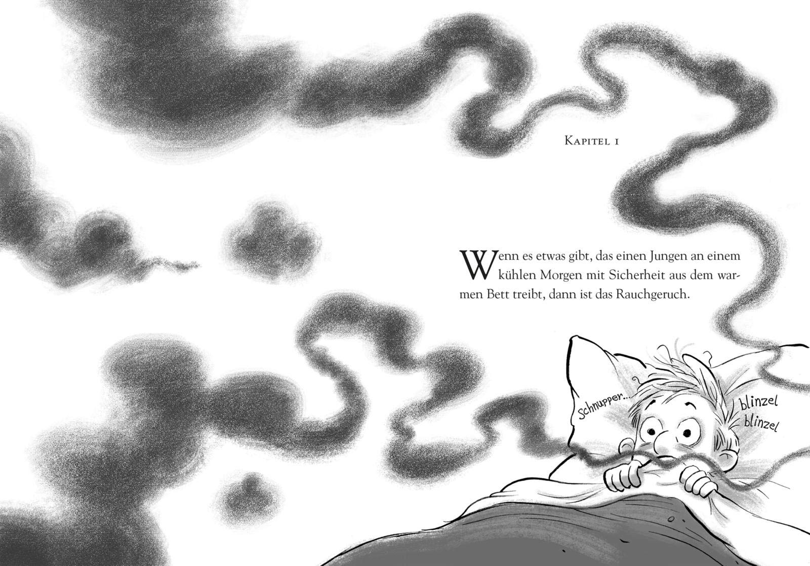 König Guu 2: Um Mitternacht, wenn die Mumie erwacht: Lustiges Comic-Buch (2)