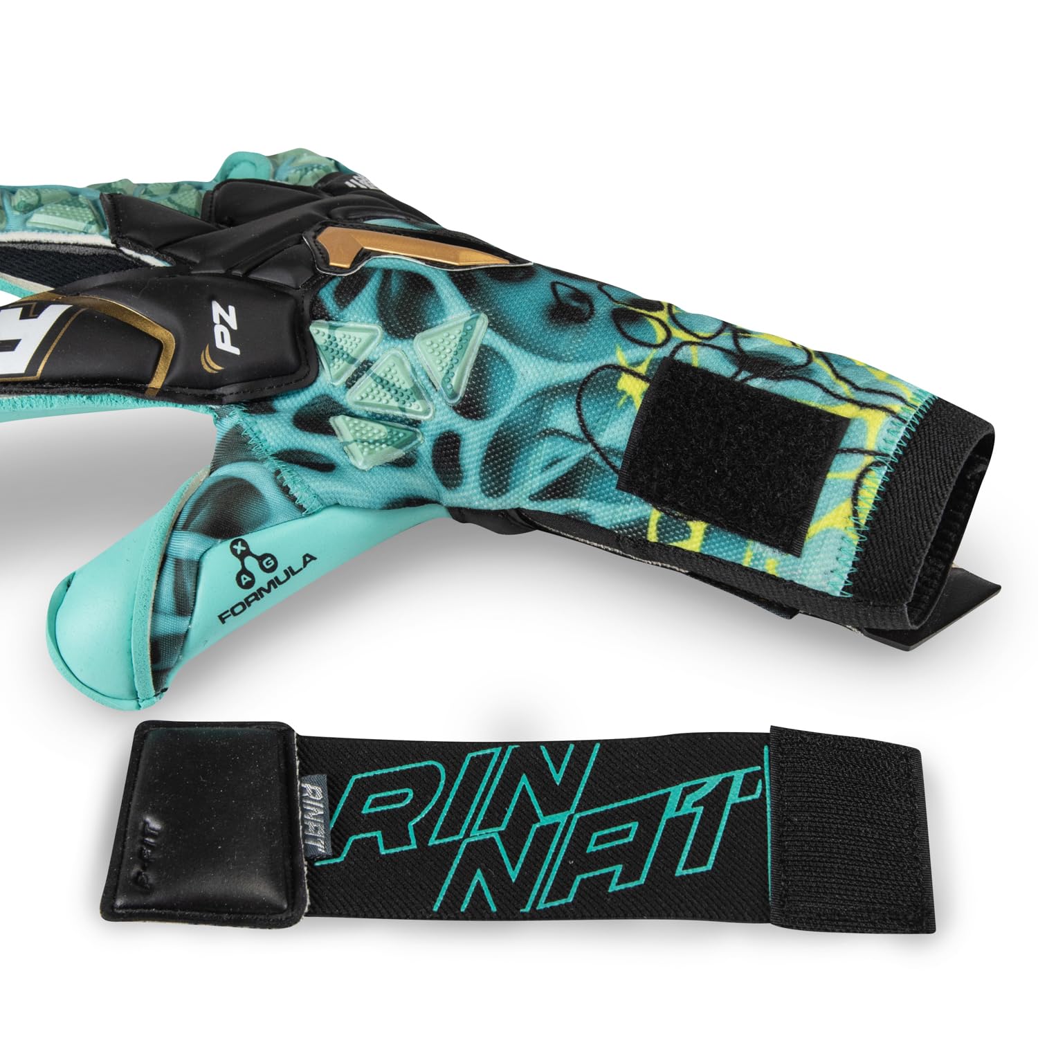 Amazon.com : Rinat Xtreme-Guard Dominius Pro Goalkeeper Glove