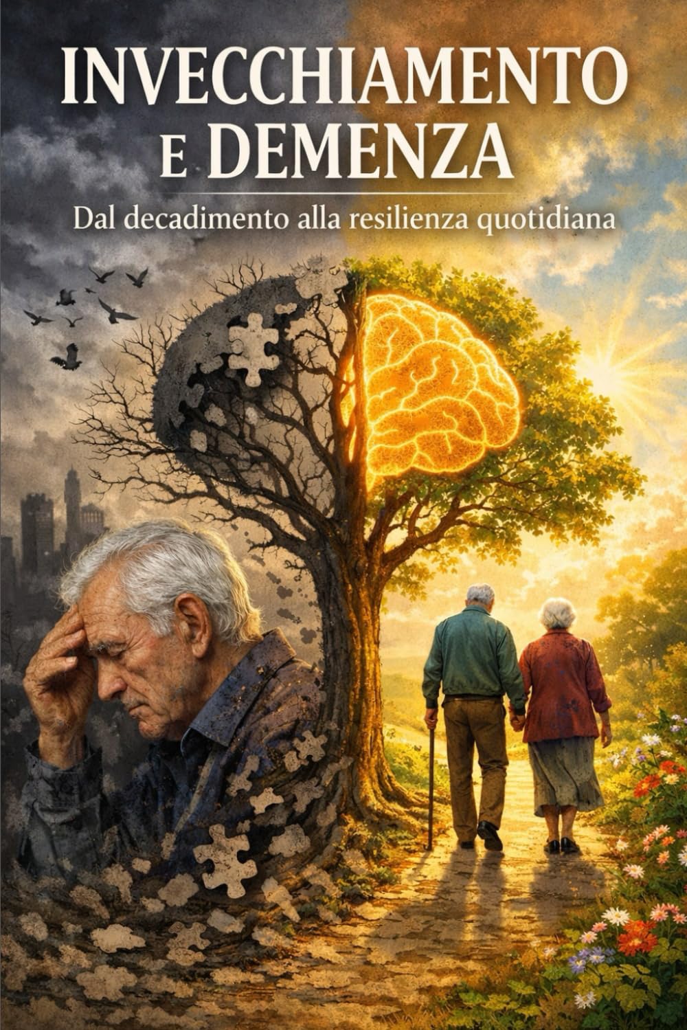 INVECCHIAMENTO E DEMENZA: Dal decadimento alla resilienza quotidiana