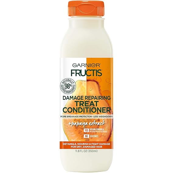 Garnier Fructis Damage Repairing Treat Conditioner, 98