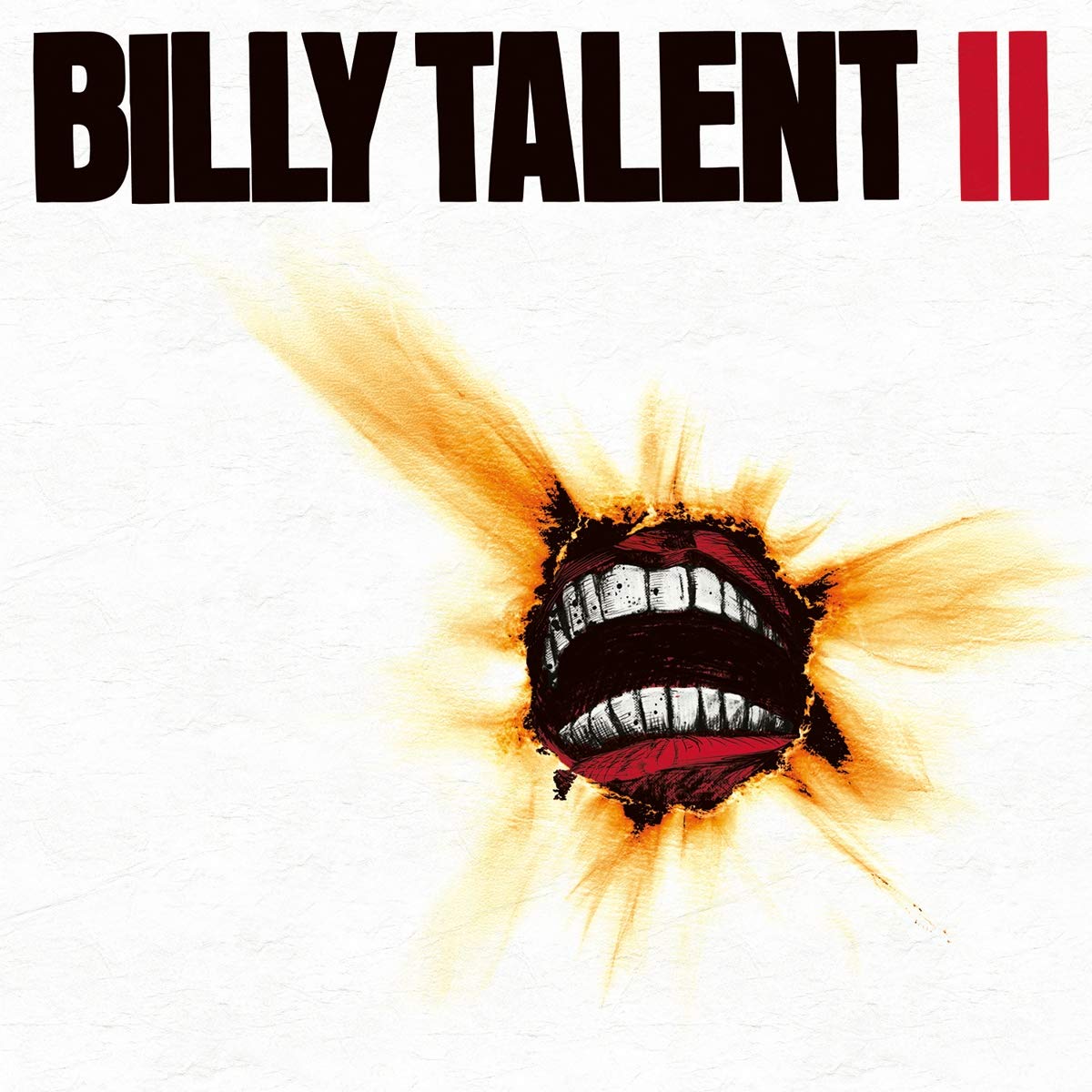 BILLY TALENT - Billy Talent II (reissue) - 180 GRAM AUDIOPHILE VINYL 2XLP