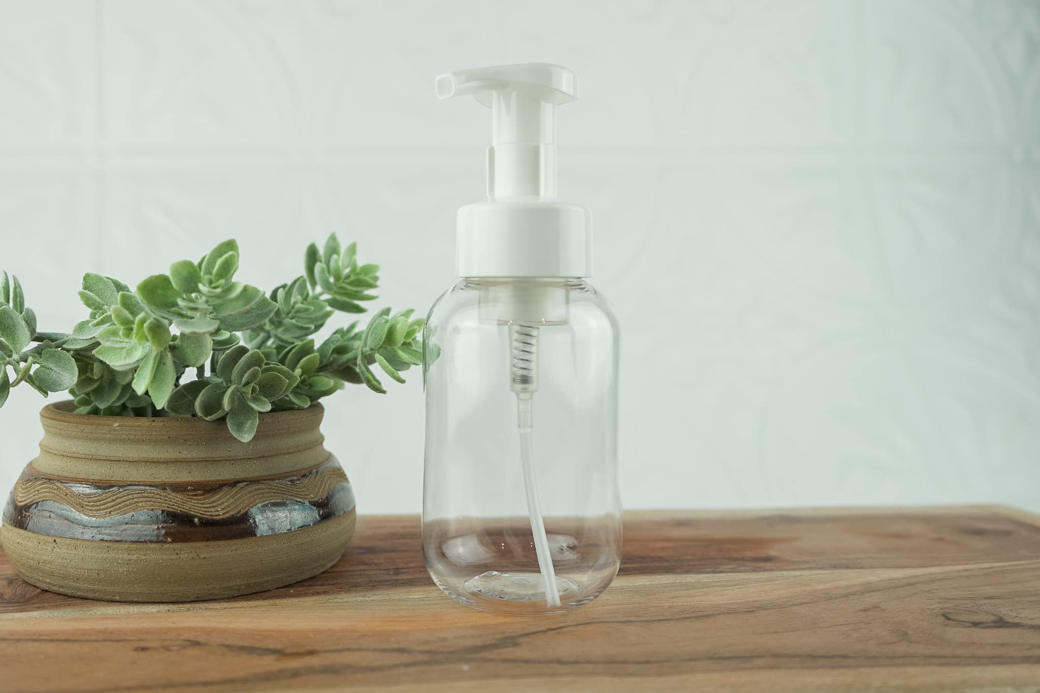 Sprühflaschen 2 Stück (284 Ml) – BPA-freie Kunststoffflasche Mit 3 Sprühmodi (Nebel/Strahl/Aus) Für Pflanzen & Reinigung