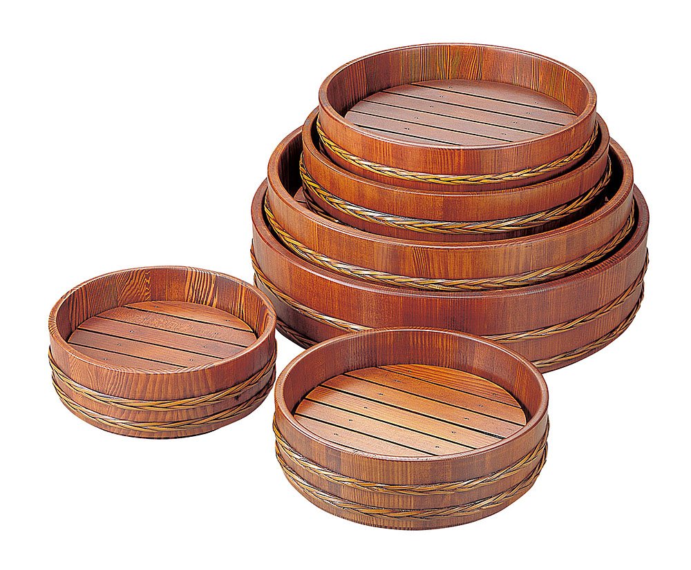 漆桶 Amazon｜ヤマコー 用美 強化バンド摺漆桶 目皿付・8寸 約φ24xH7.5cm