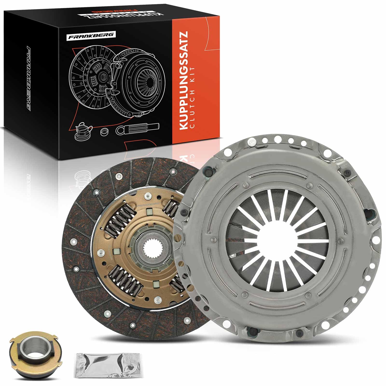 Frankberg Kit frizione 41421-02000