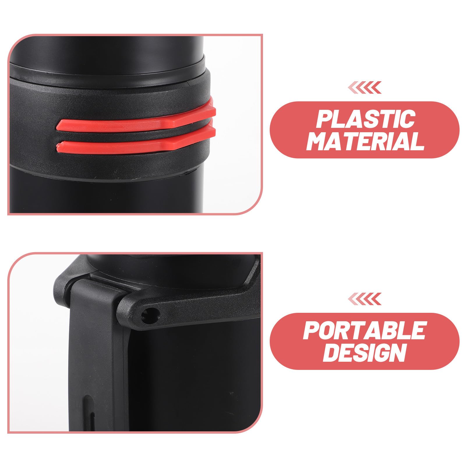 Bouteille d'eau Isotherme 2l en Acier Inoxydable et Plastique PP Bec Ouverture Rapide et Résistance à l'usure pour Usage Extérieur