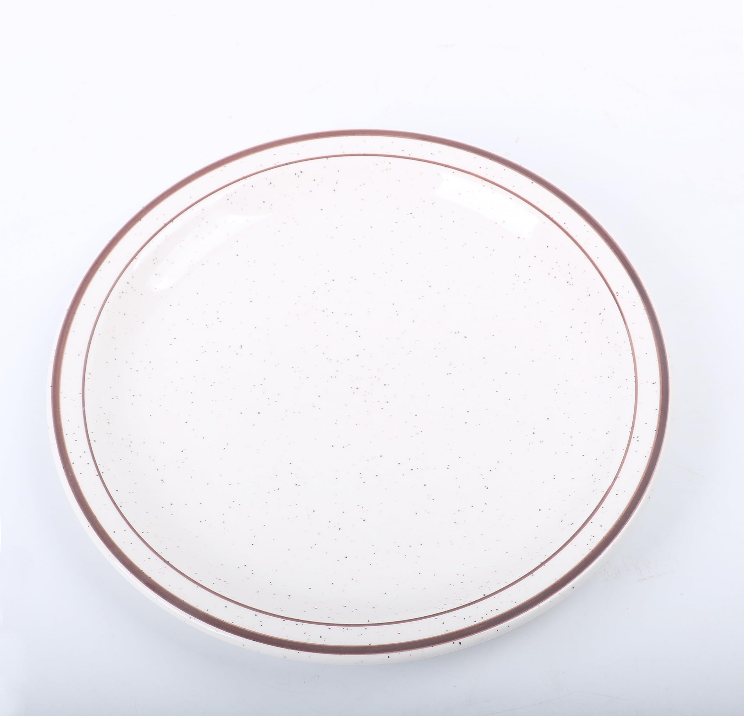Restaurant Value, Stoneware Narrow Rim Oval Platter 9 1/2
