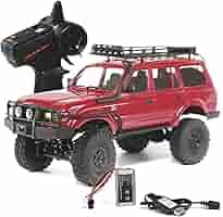 1/16ラジコンカー　WPL　C54ー１オフローダー　４WD Amazon.co.jp: WPL JAPAN ラジコンカー C54-1 WPL 正規品 技適