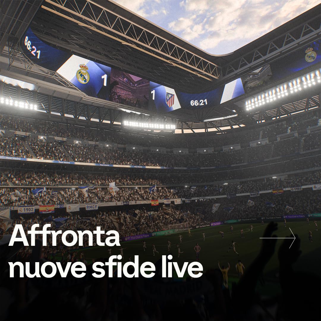 EA SPORTS FC 26 Standard Edition PS4 | Videogiochi | Italiano