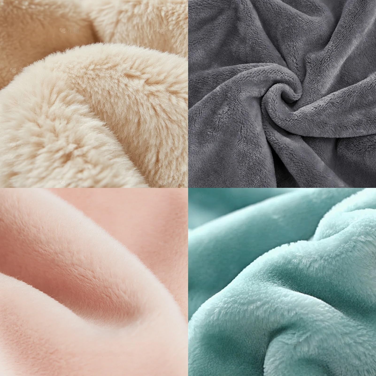 Amazon.co.jp: ブランケット 毛布 140 x 200 cm 柔らかく肌触暖かい極