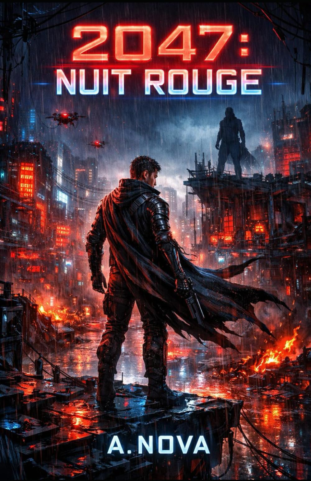 2047: Nuit Rouge