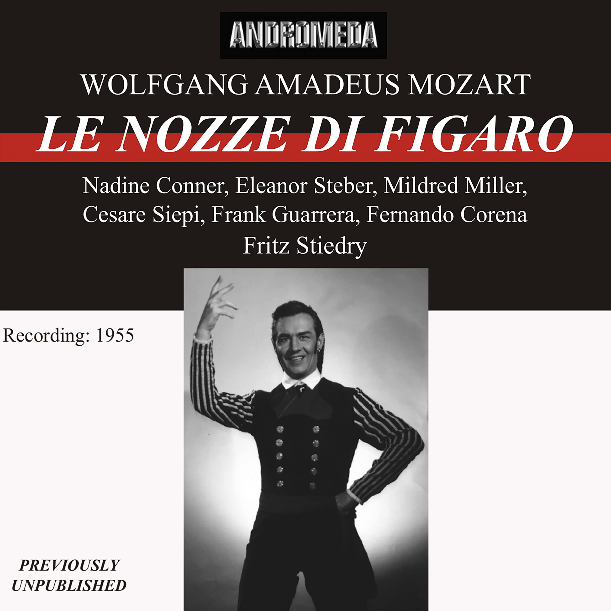 Le Nozze di Figaro