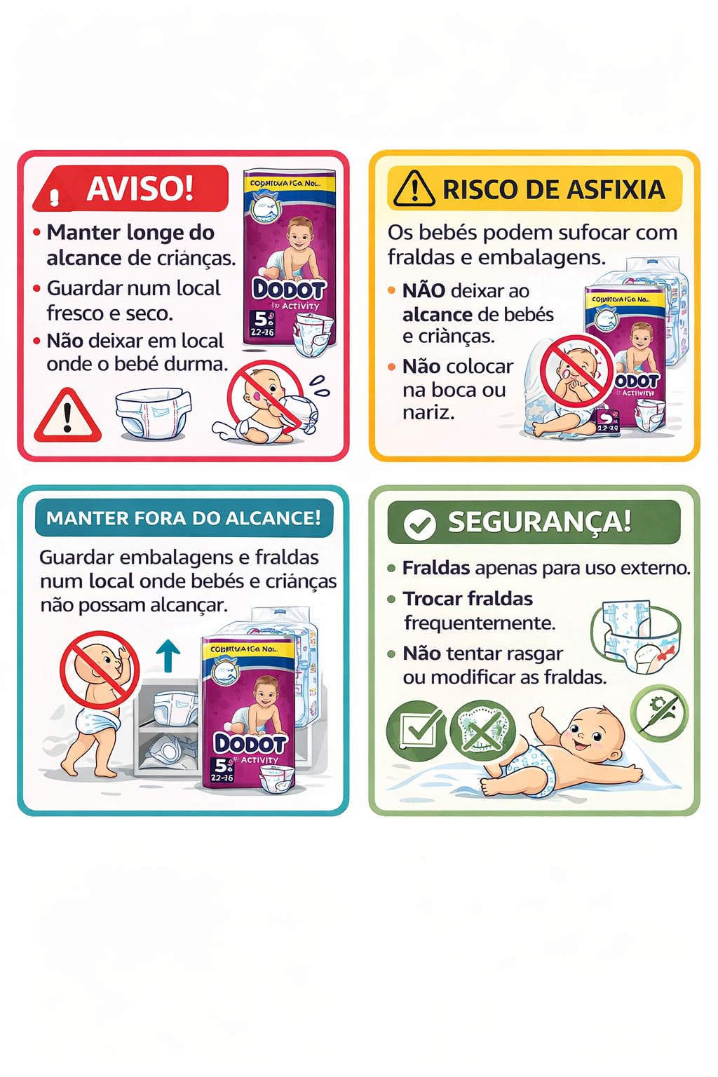 Dodot Activity Talla 5+ (12-17 kg) Poupanza XXL 252 Pañales | Ajuste Cómodo | Protección Antifugas | Bebés Activos — view 2
