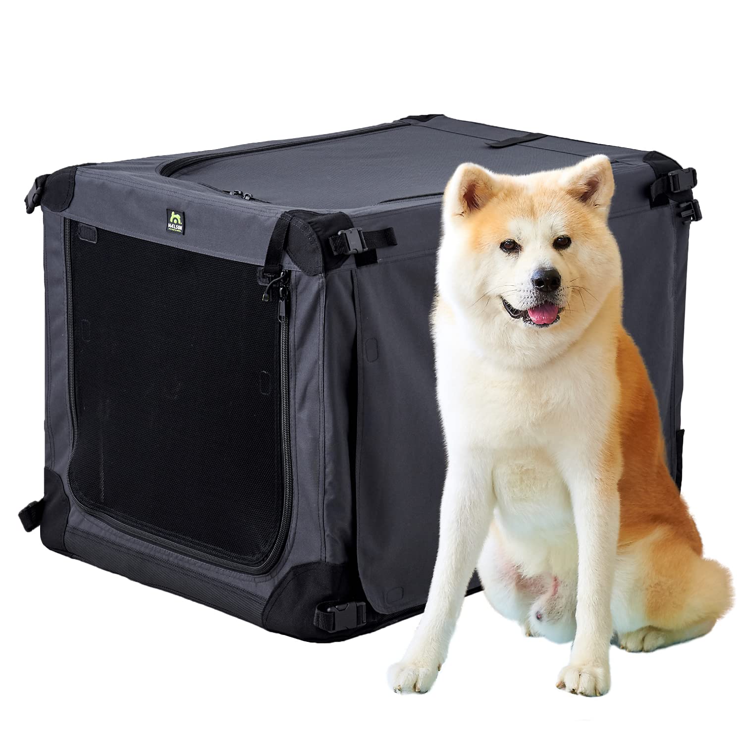 ソフトケンネル 大型犬用 120
