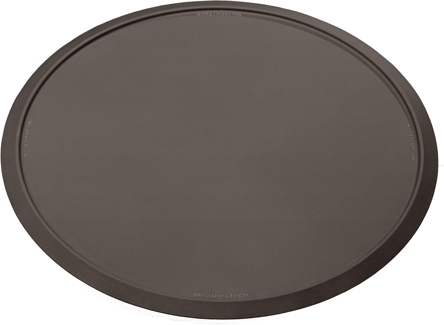 WeatherTech Christmas Tree Mat Cocoa HeavyDuty Christmas