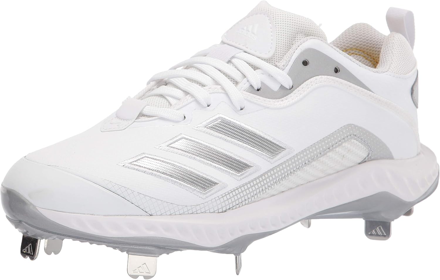 Adidas Mens Fv9348Baseball Shoe