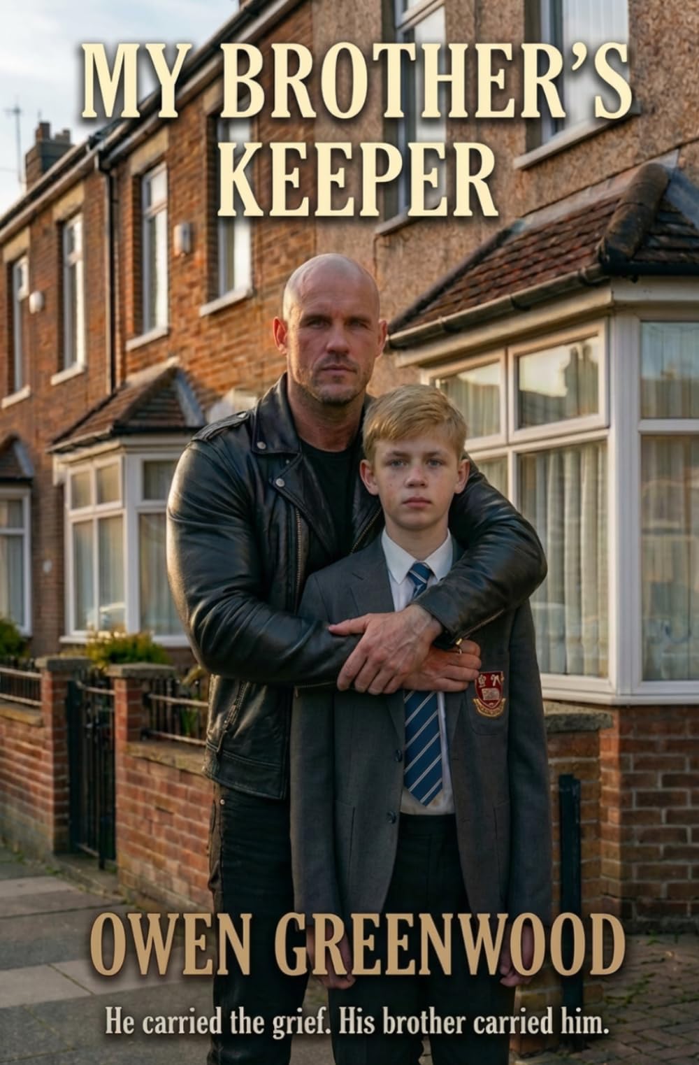 My Brother's Keeper: He carried the grief. His brother carried him.