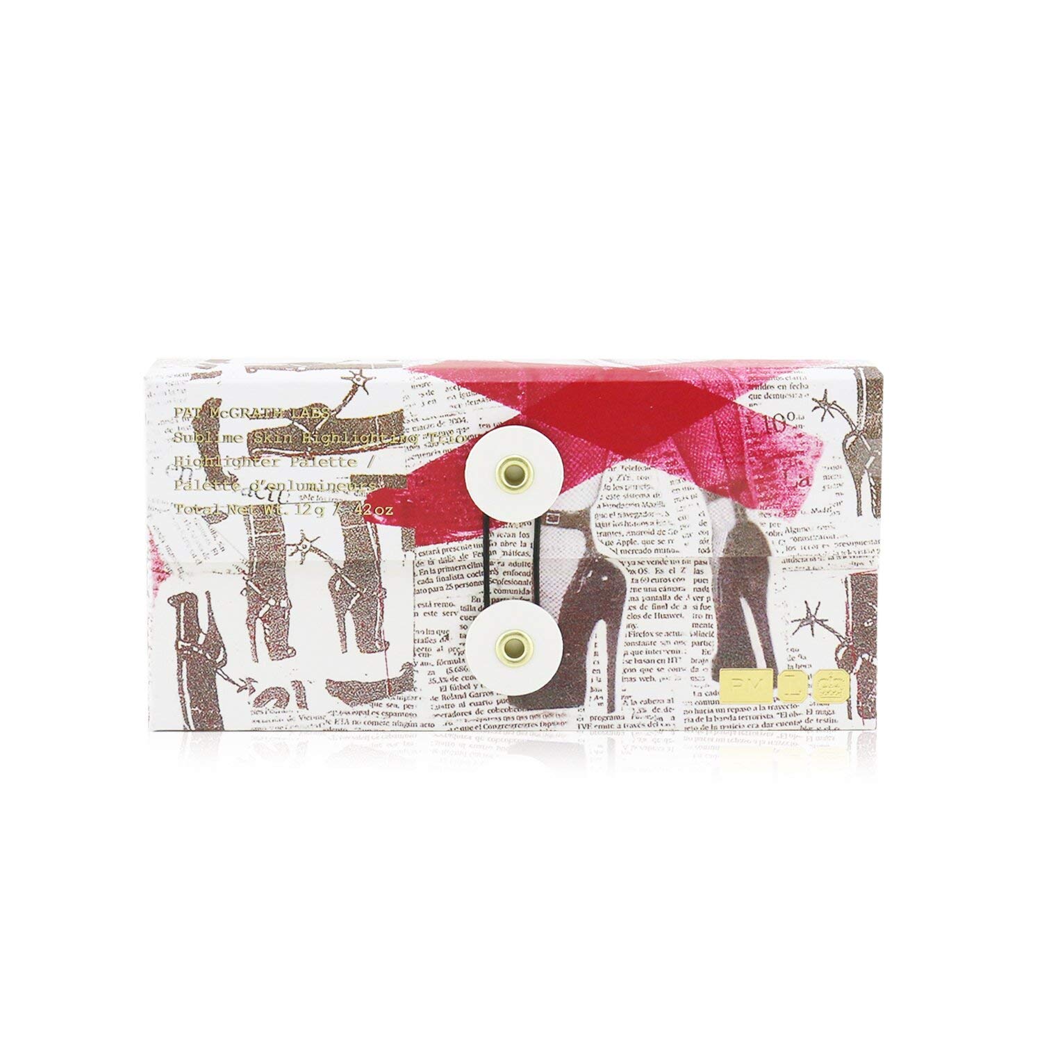 Pat McGrath Labs Skinfetish: Sublime Skin Highlighting Trio Highlighter Palette