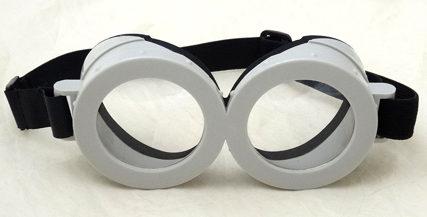 Amazon Co Jp ミニオン ゴーグル 眼鏡 ｕｓｊ 公式 限定 ユニバーサルスタジオジャパン ミニオンズ 怪盗グルー 仮装 コスプレグッズ 大人も子供ｏｋ おもちゃ 通販