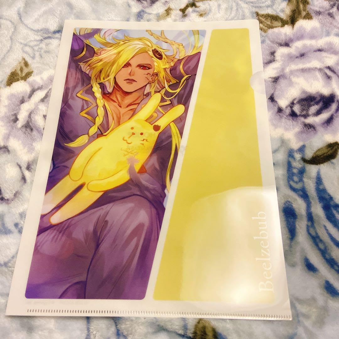 Amazon.co.jp: グラブル ベルゼバブ グッズ セット : おもちゃ