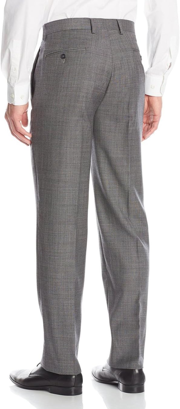 GN Luciano Men's Two Button 2 Piece Suit Set Modern Fit Jacket with Pant