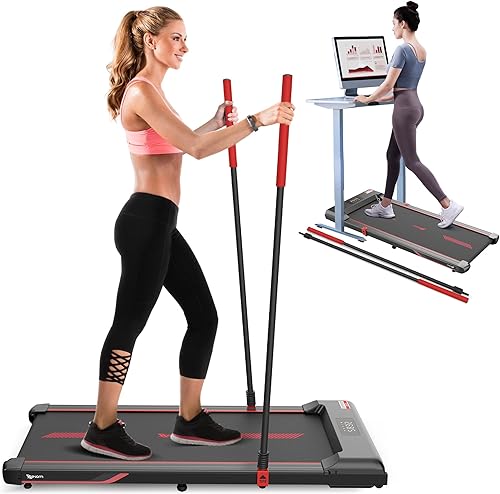 Under Desk Treadmill