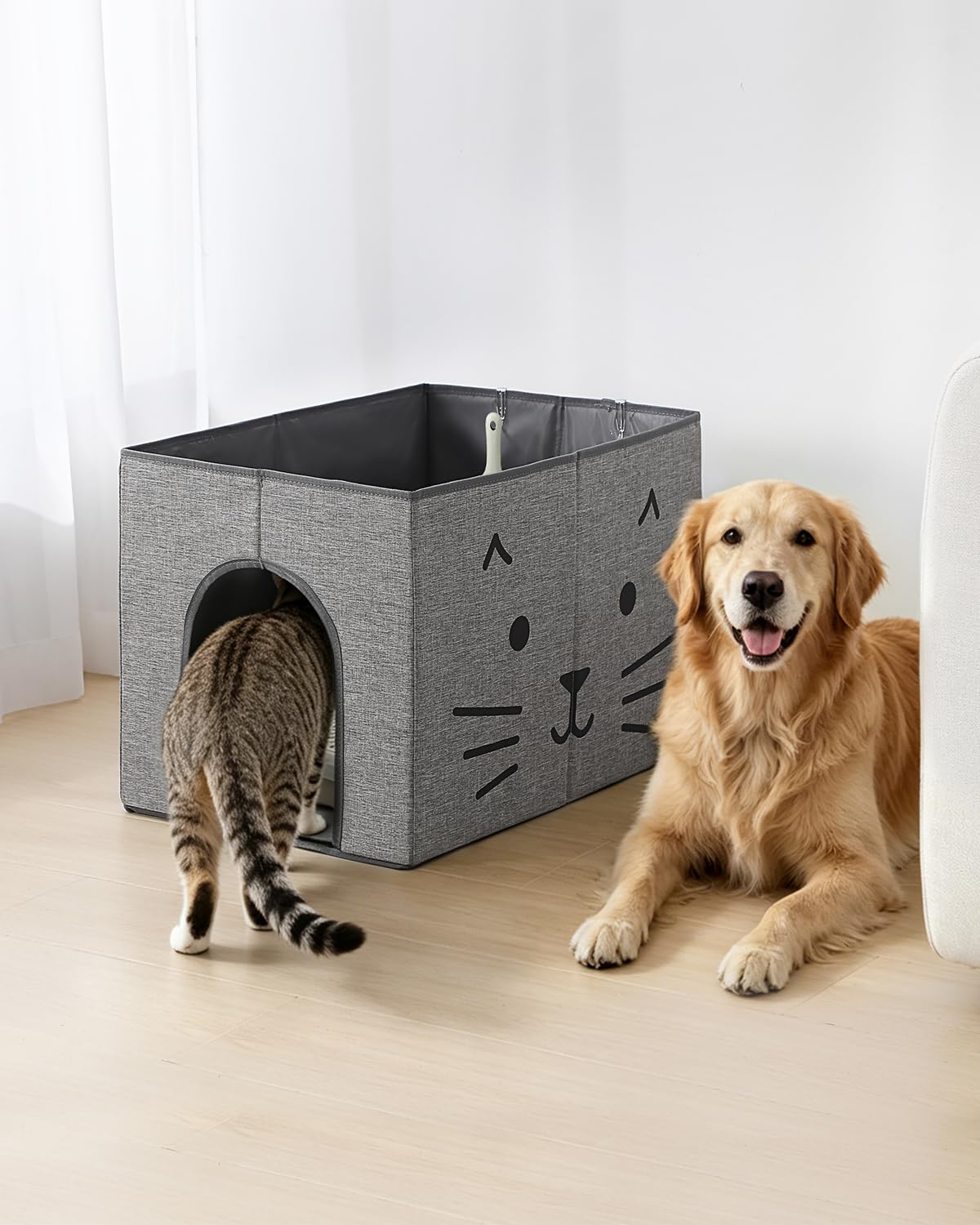 Coorganisers Splash Guard