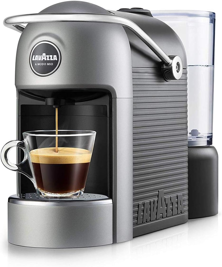 Lavazza A Modo Mio Jolie Plus, Gun Metal