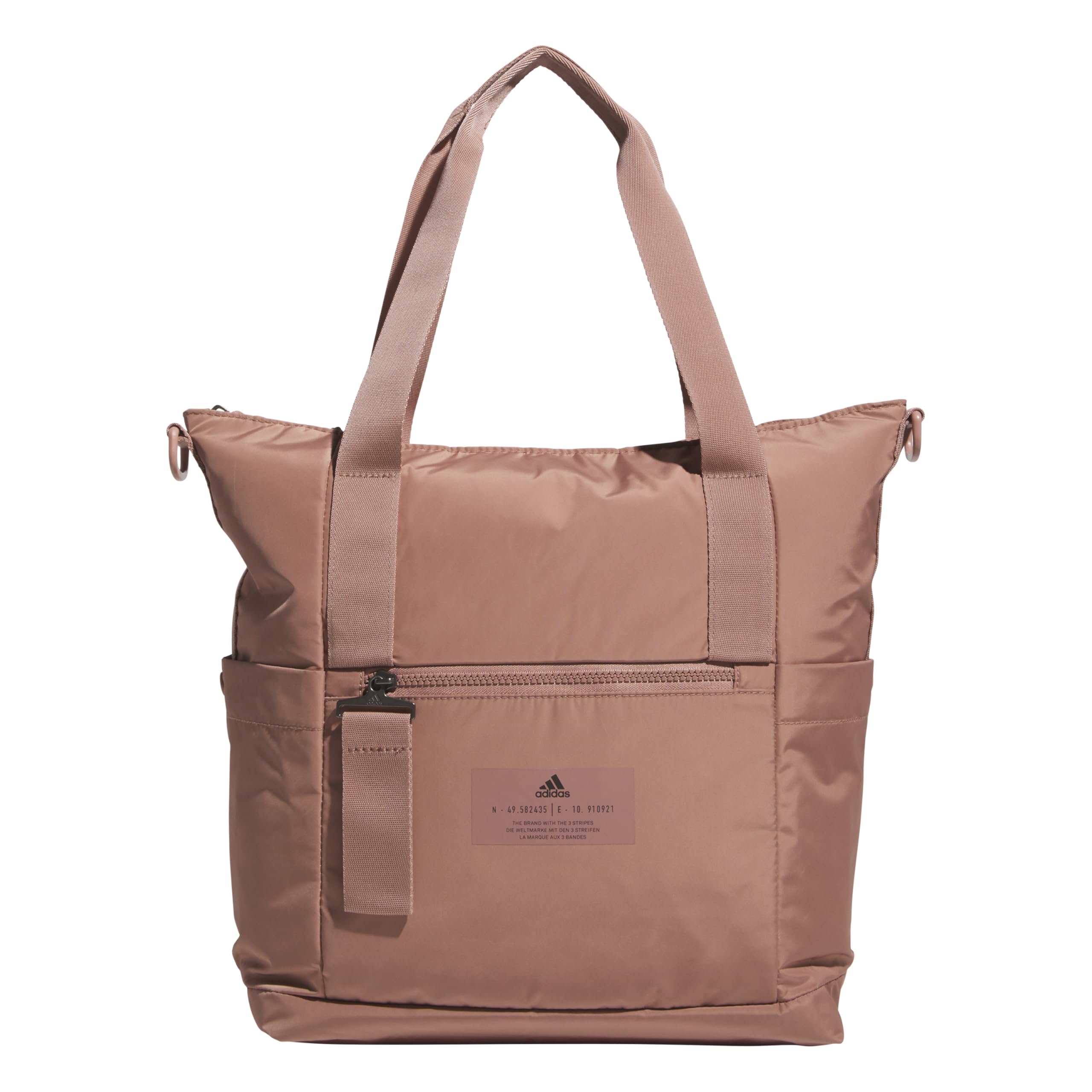 adidas Womens All Me Tote Crossbody Shoulder Bag