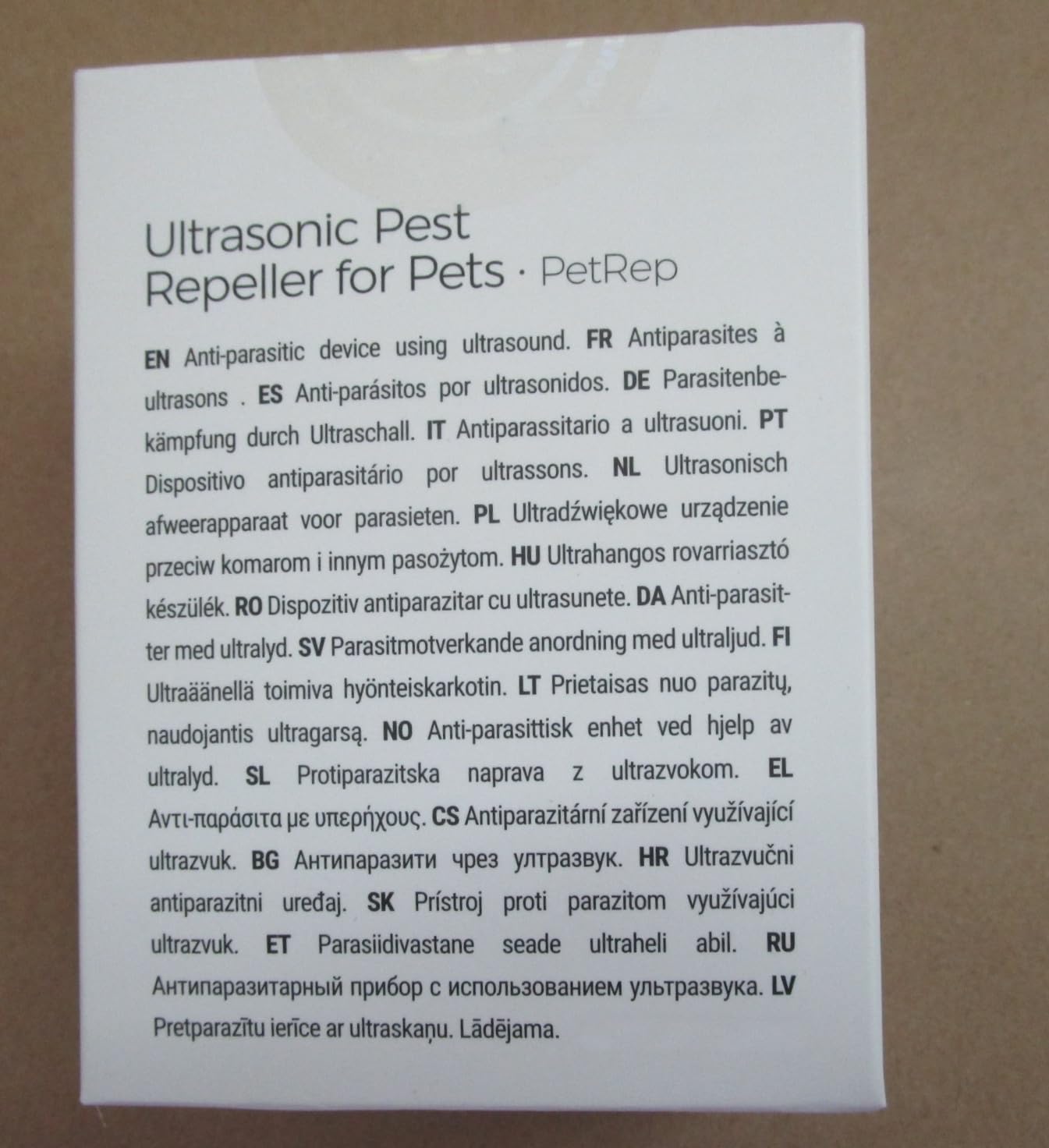 repellente a ultrasuoni per parassiti, repellente per insetti, topi, scarafaggi, formiche, pipistrelli, cimici, mosche, zanzare, pulci, roditori e insetti, 3 pz