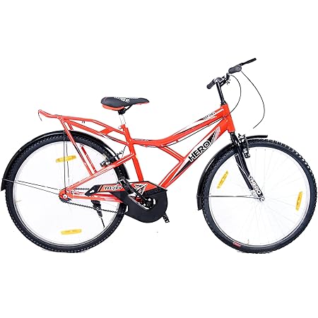hero 26 inch cycle price