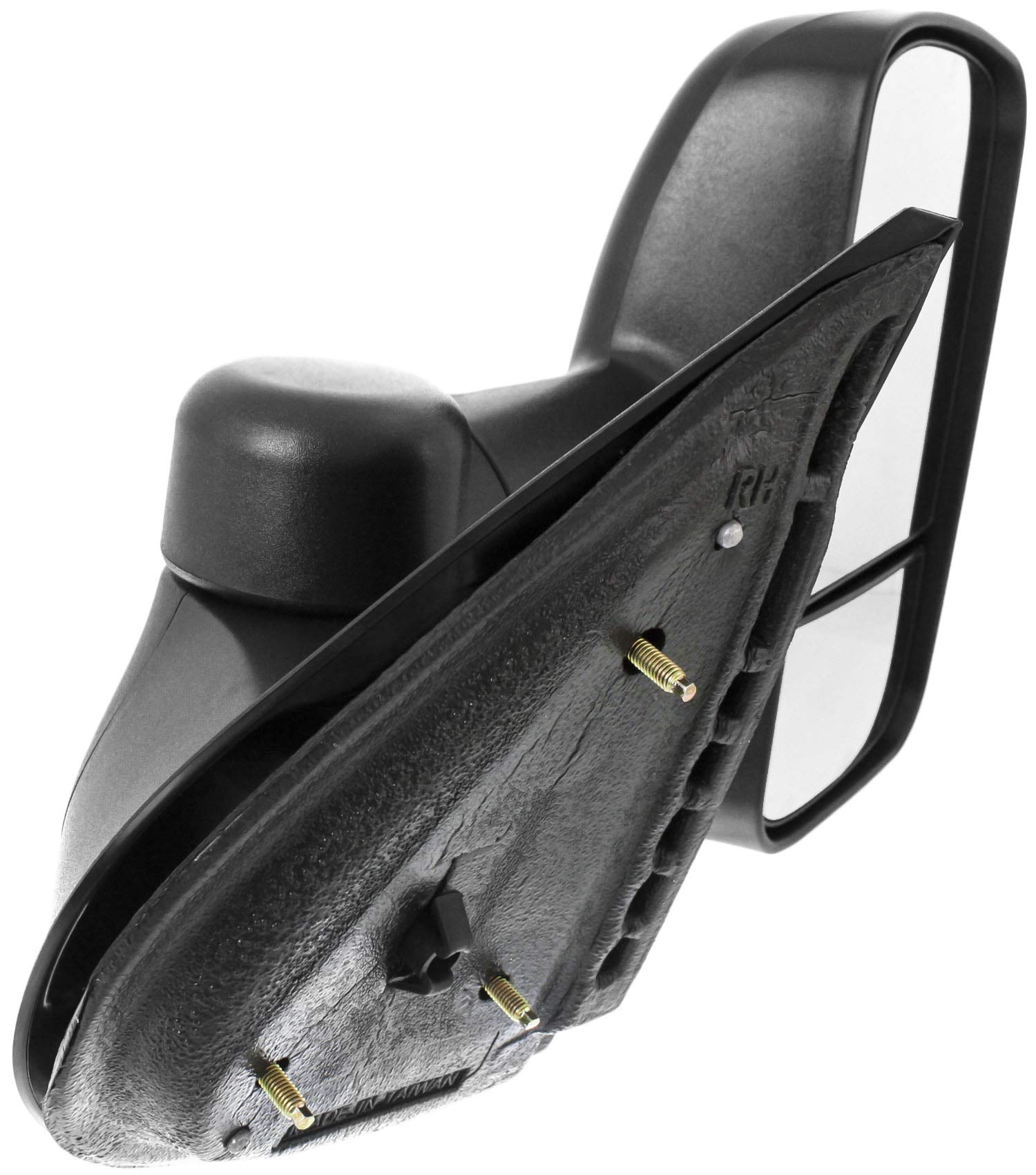 Garage-Pro Passenger Side Mirror For Chevy Tahoe 2007-2014 & GMC Sierra - Manual Folding With Blind Spot Glass - View #9