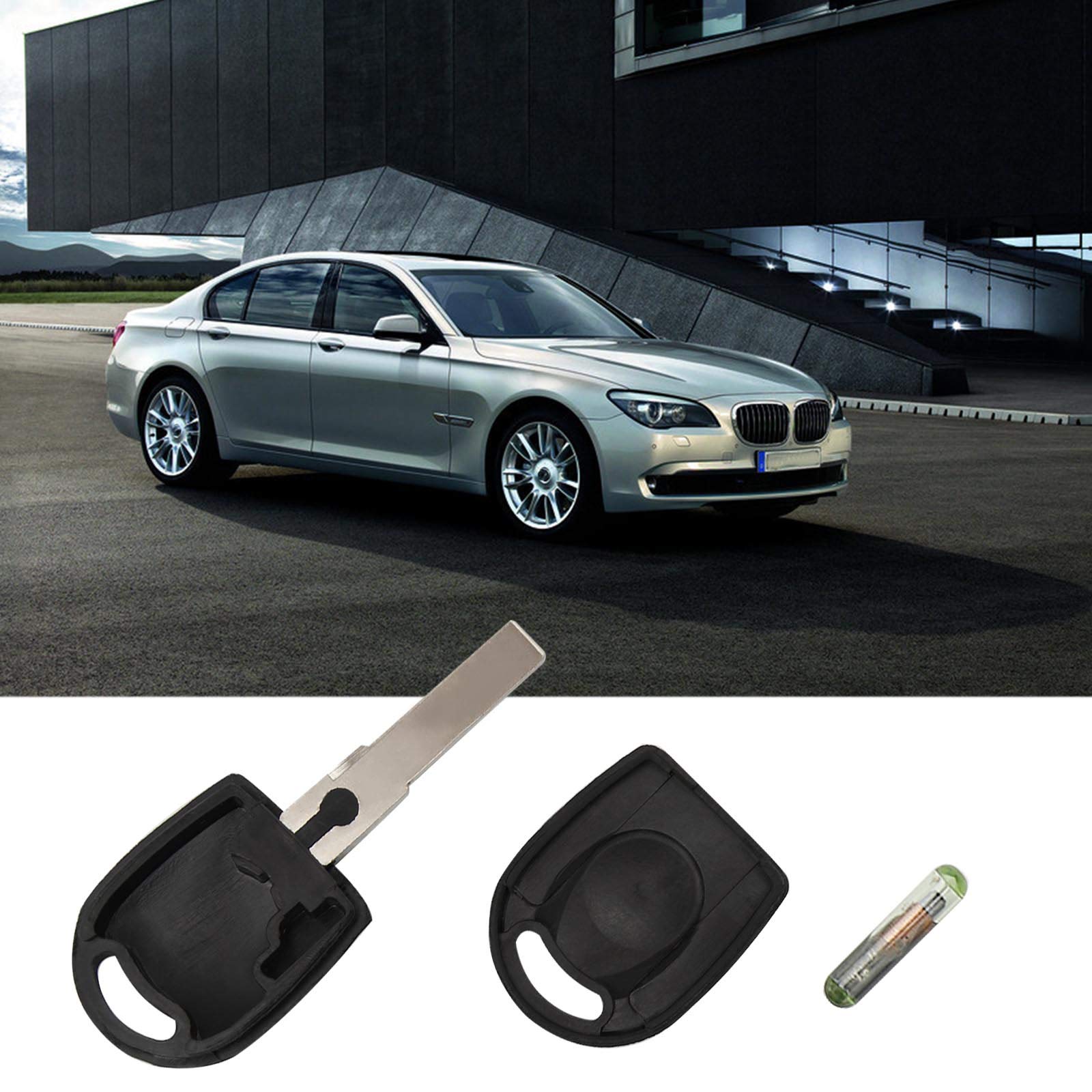 Transpondeur Antidémarrage Pour Clé Fiat 1995-2001 - Marque Sokymat - Occasion