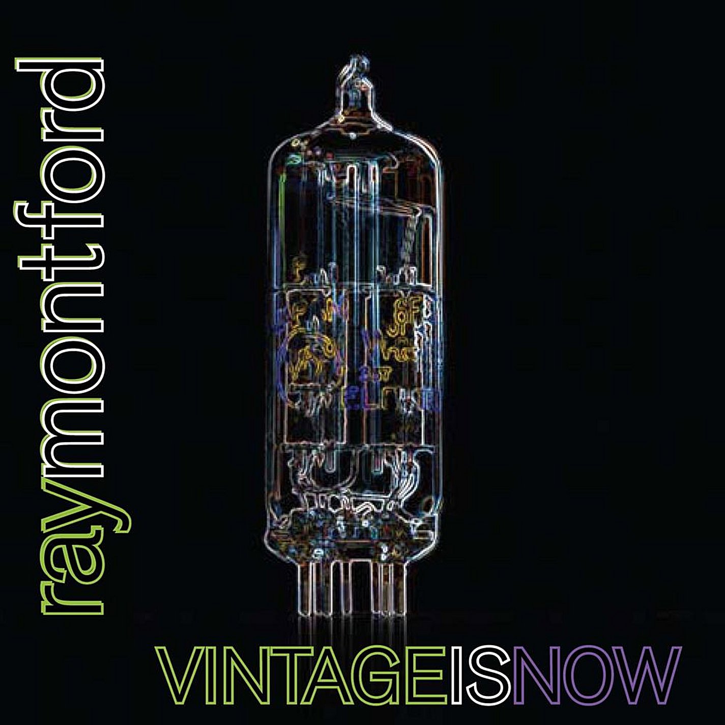 Vintage Is Now [Audio CD] Ray Montford