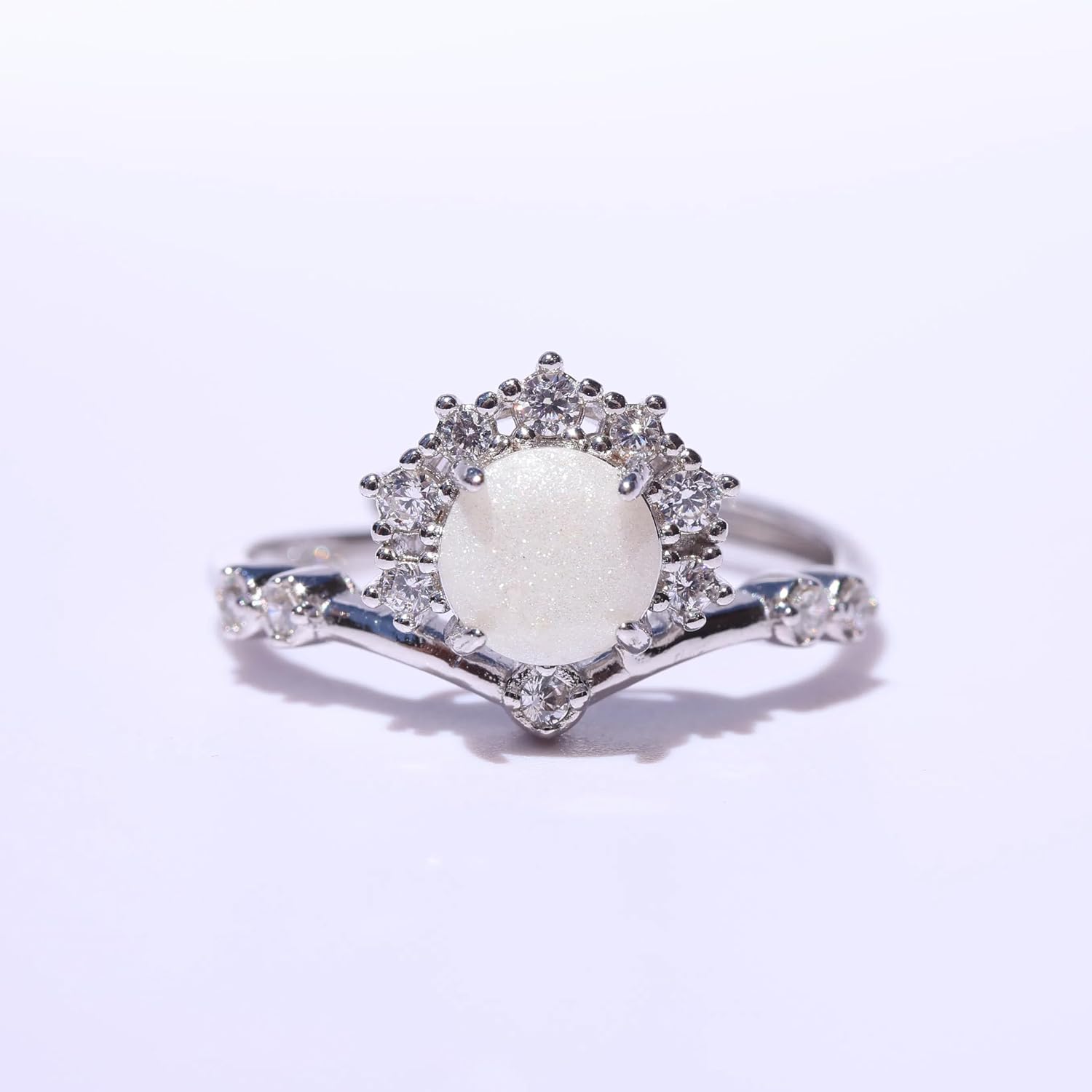 DIY Breastmilk Jewelry Kit/Cremation Ashes Jewelry/Pet Cremation Ashes Ring/Gift for Wife/Mother’s Day Gifts