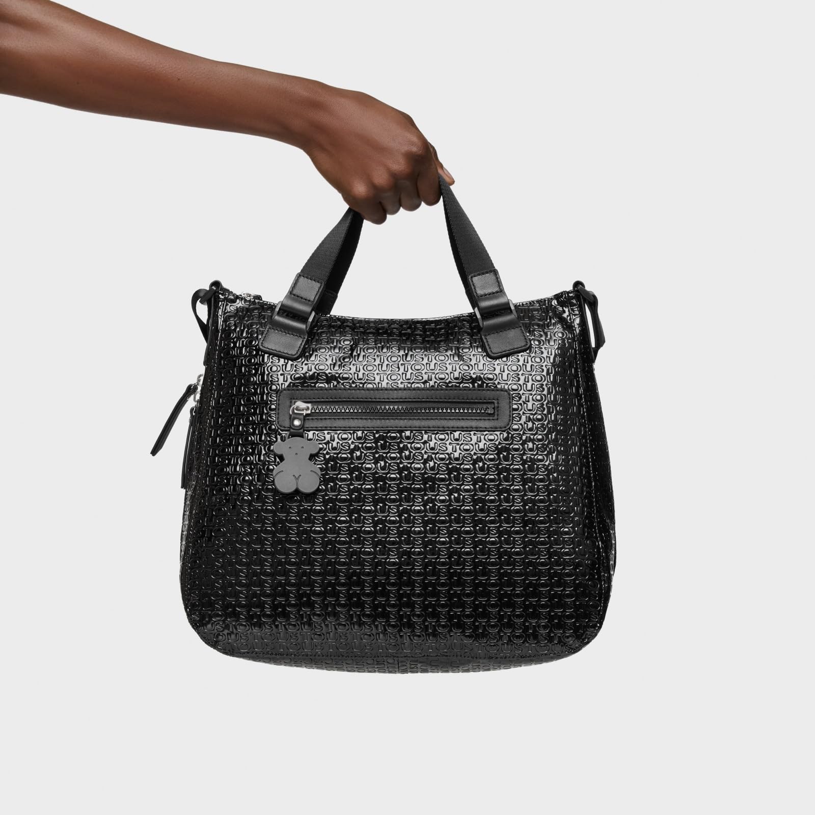 Tous Amberani Lindsay - Bolso Bandolera para Mujer