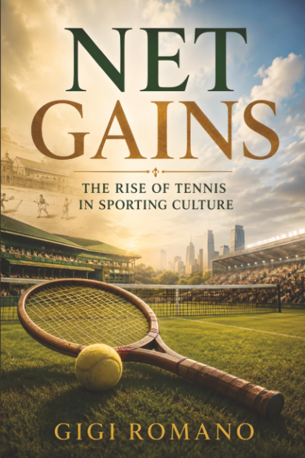 Net Gains: The Rise of Tennis in Sporting Culture