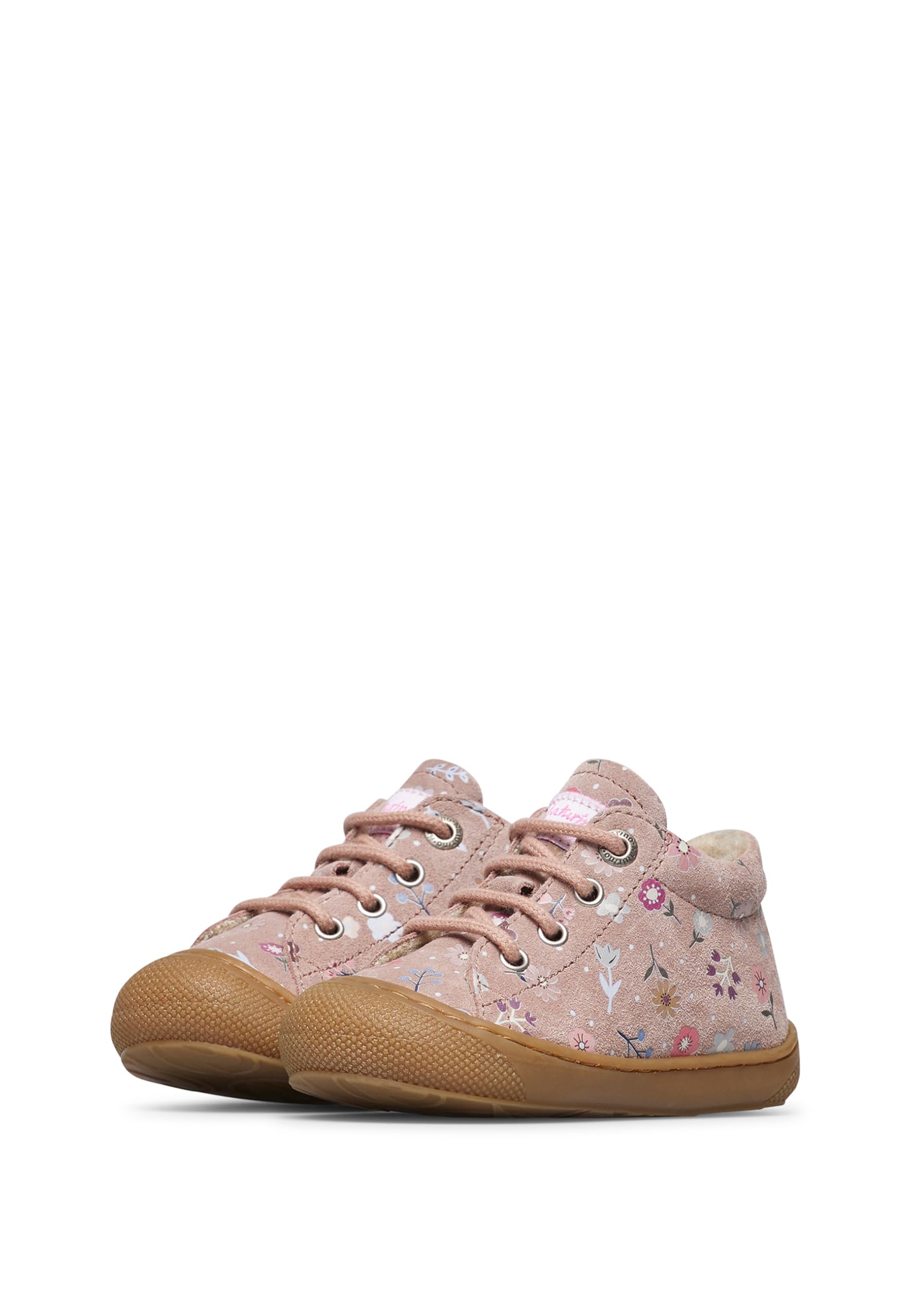 Naturino Scarpe Primi Passi in Suede