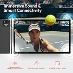MESWAO 14.1 Tablette Android de pouce, 2025 Comprimé grand écran avec 1080P IPS FHD Grand écran, 10000mAh Batterie longue durée, 8-Core Processeur, 6GB RAM 128GB ROM (1TB Élargir), WiFi, Cadre métallique durable