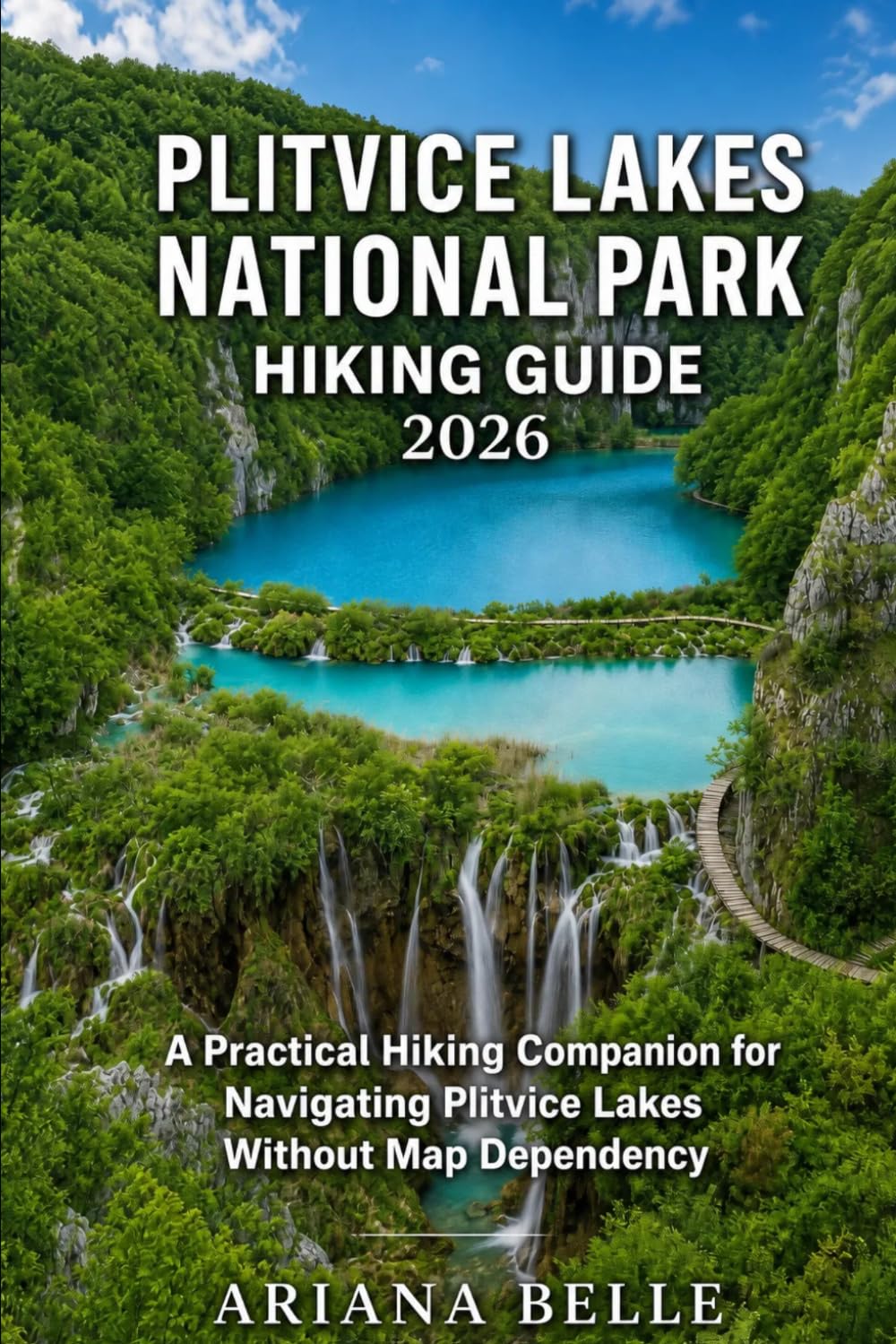 PLITVICE LAKES NATIONAL PARK HIKING GUIDE 2026: A Practical Hiking Companion for Navigating Plitvice Lakes Without Map Dependency: 51 (Wanderfar: A Global Hiking Companion Series)