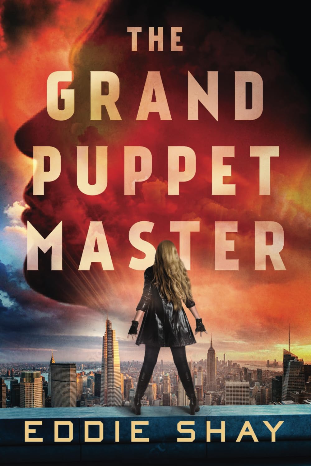 The Grand Puppet Master: A Fast-Paced Mystery Thriller Packed with Jaw-Dropping Twists