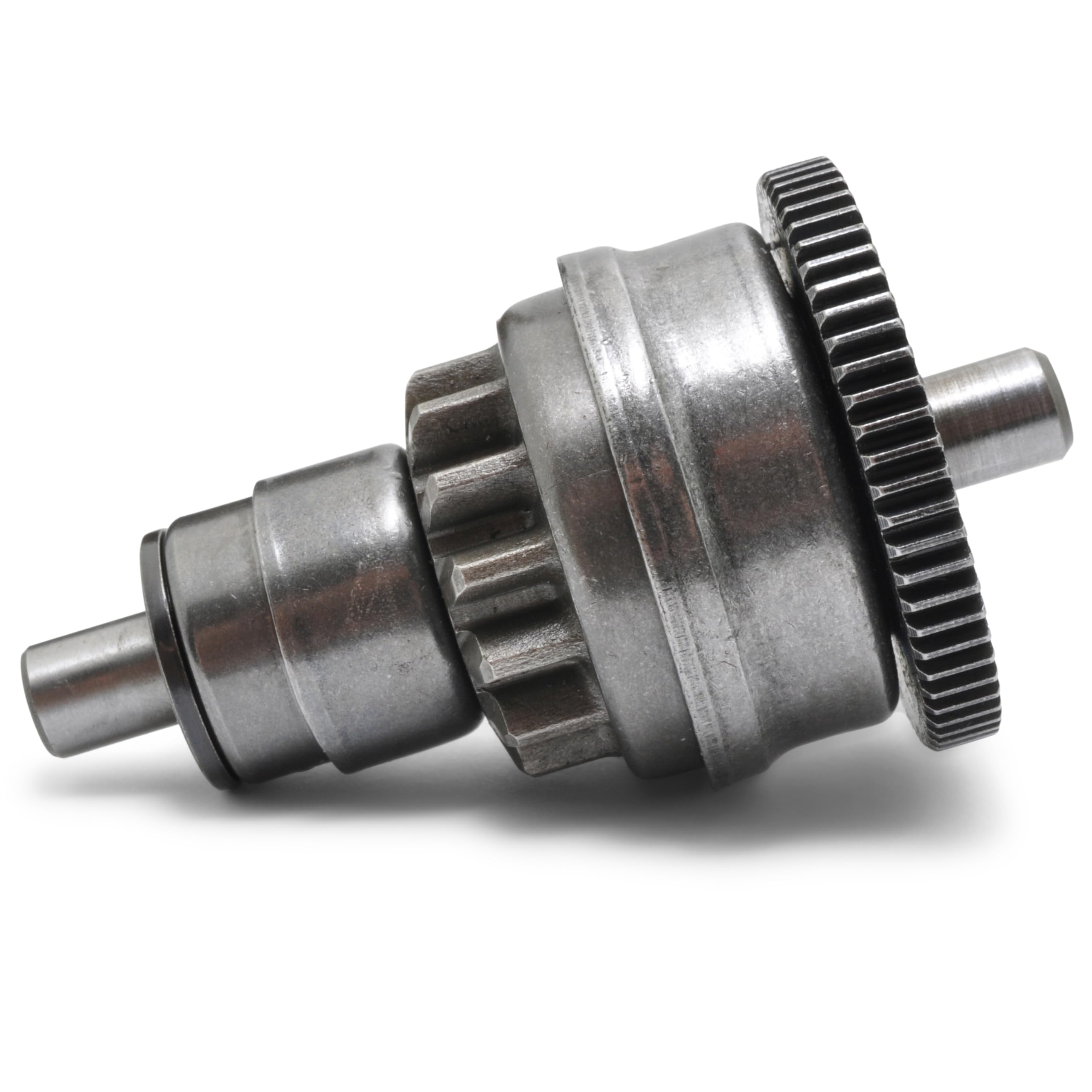 Easyboost piñón de arranque 14/65 dientes para 50cc GY6 139QMB Baotian BT49QT, Peugeot Kisbee, V-Clic, Kymco Super 8, Vitality, Agility, Dink, Filly, Like, People, Sento