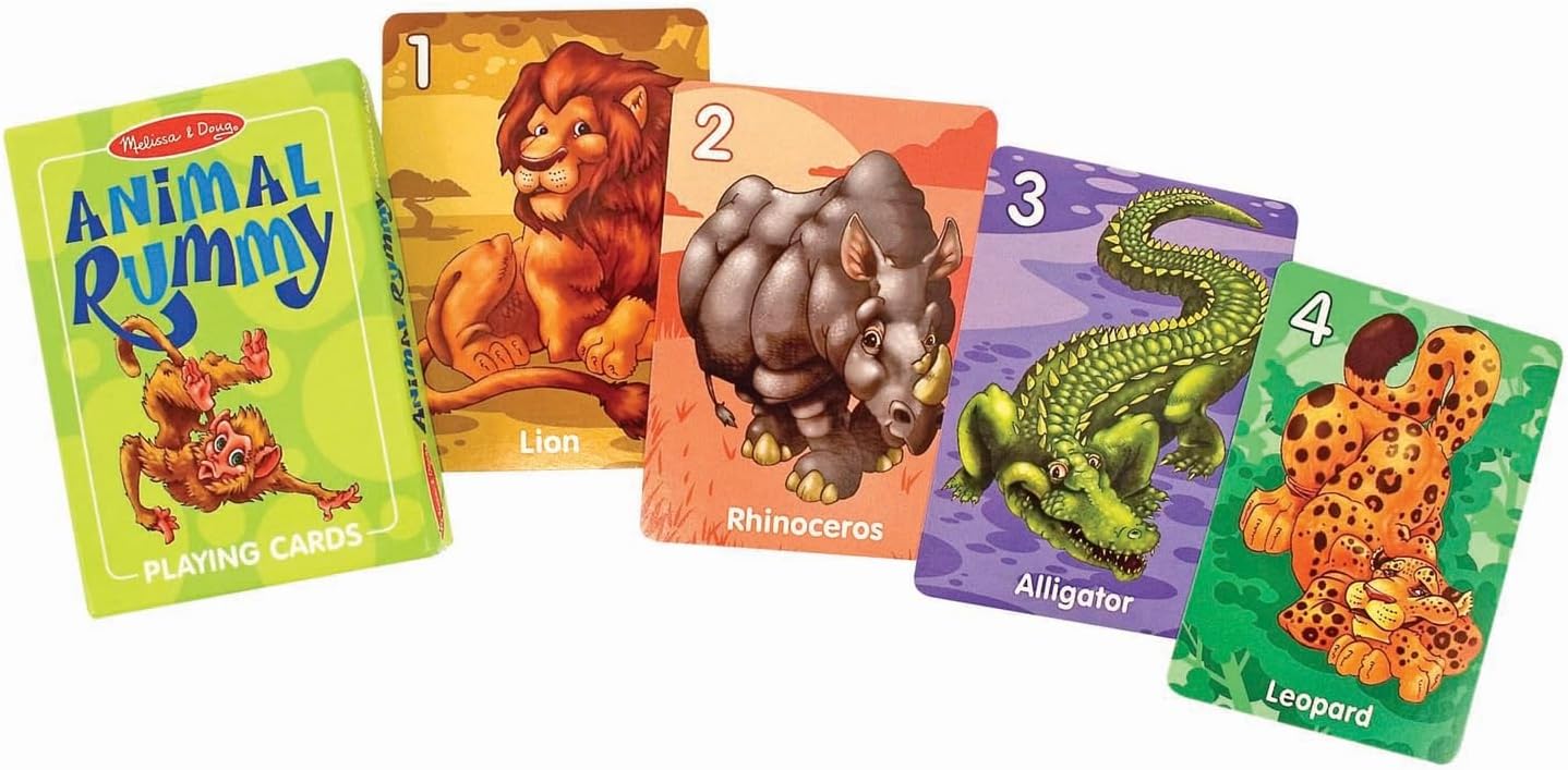 Classic Card Game Set