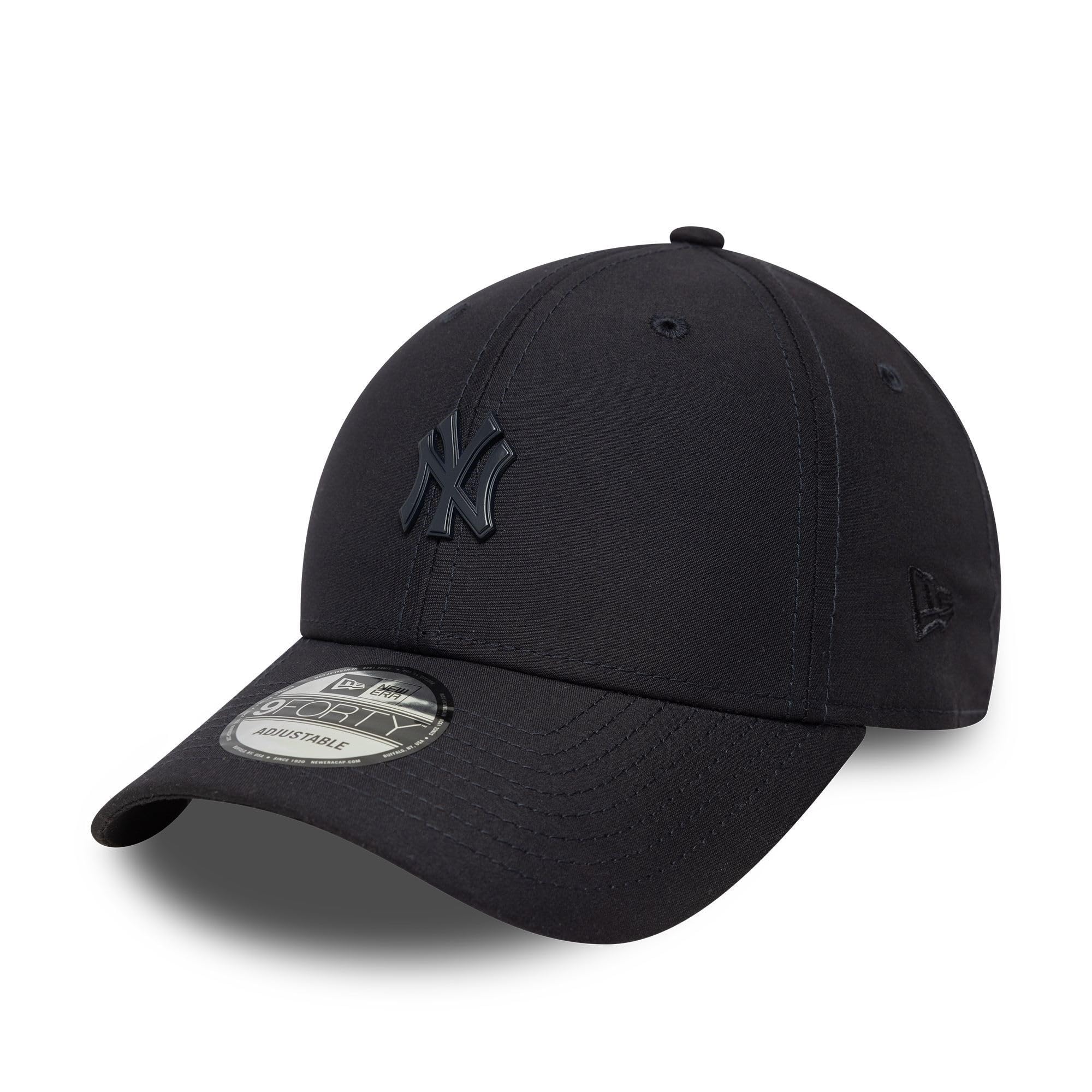 New Era New York Yankees MLB Logo Pin 9Forty Cap Navy โ image 1