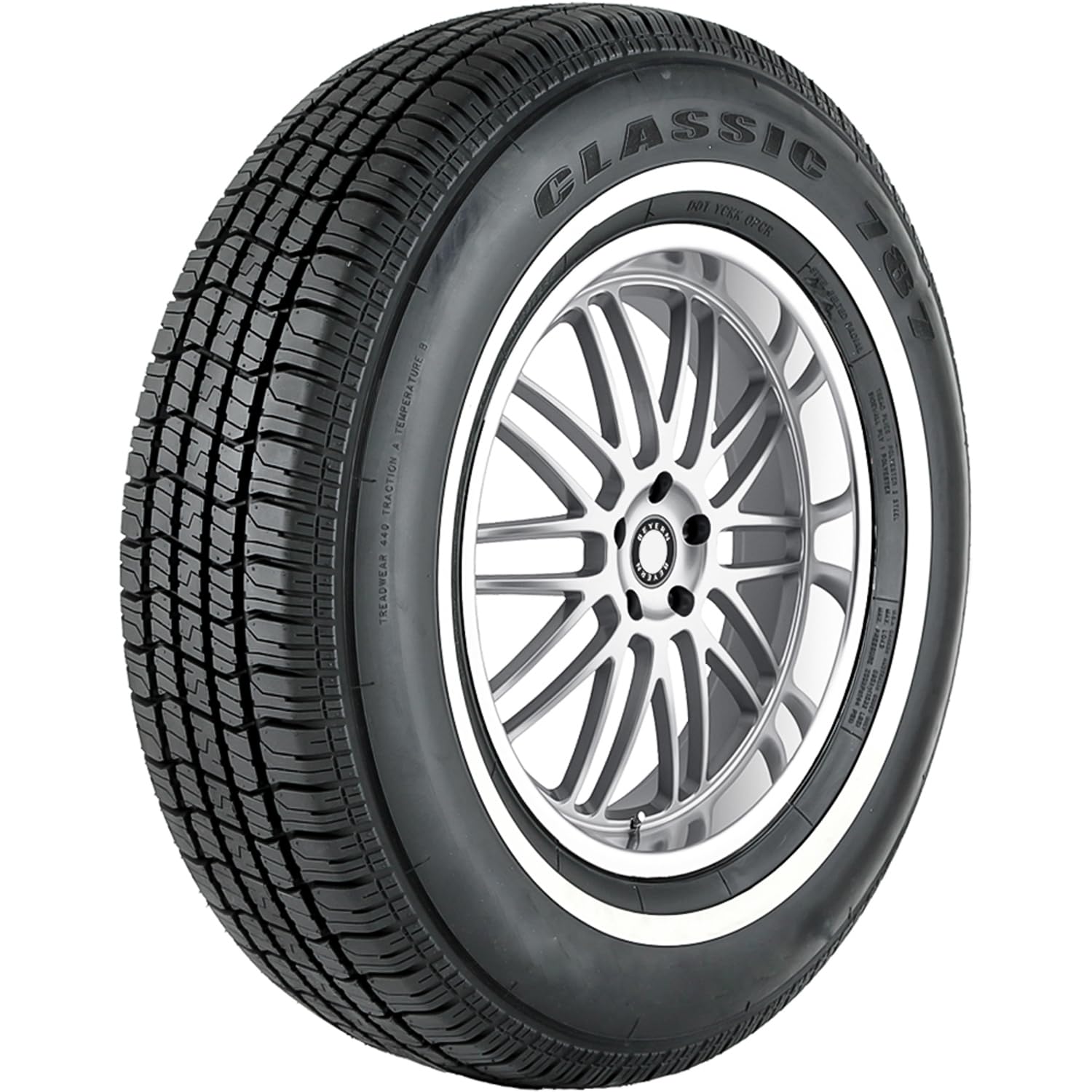 Venezia 787 P195/75R14 92S WSW