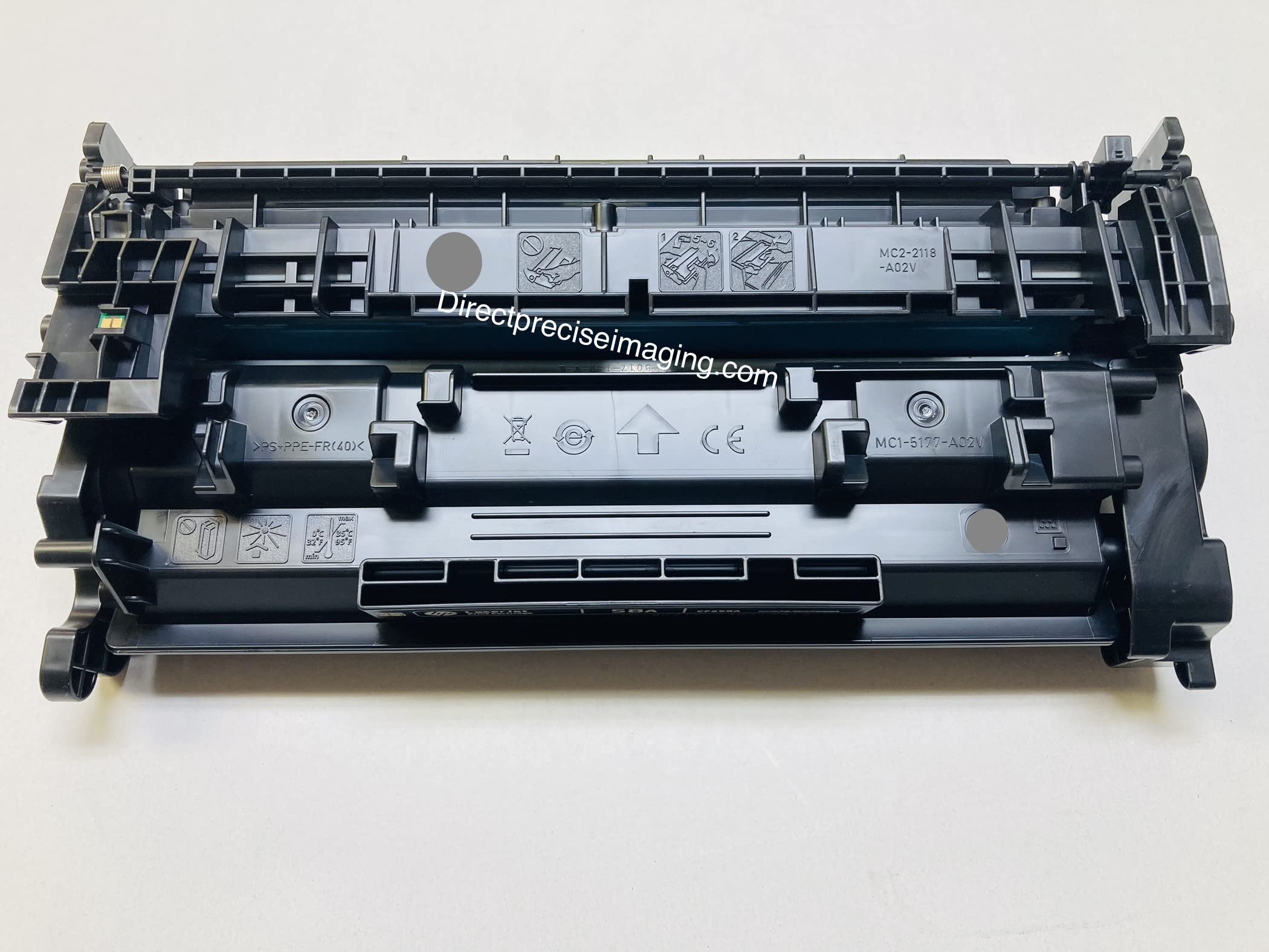 DPI USA T08L Alternative Toner Cartridge with CHIP. Yields up to 3,000 Pages. Replacement for use in Canon ImageCLASS XMF1238 MFP and XLBP1238 Series. Made in USA