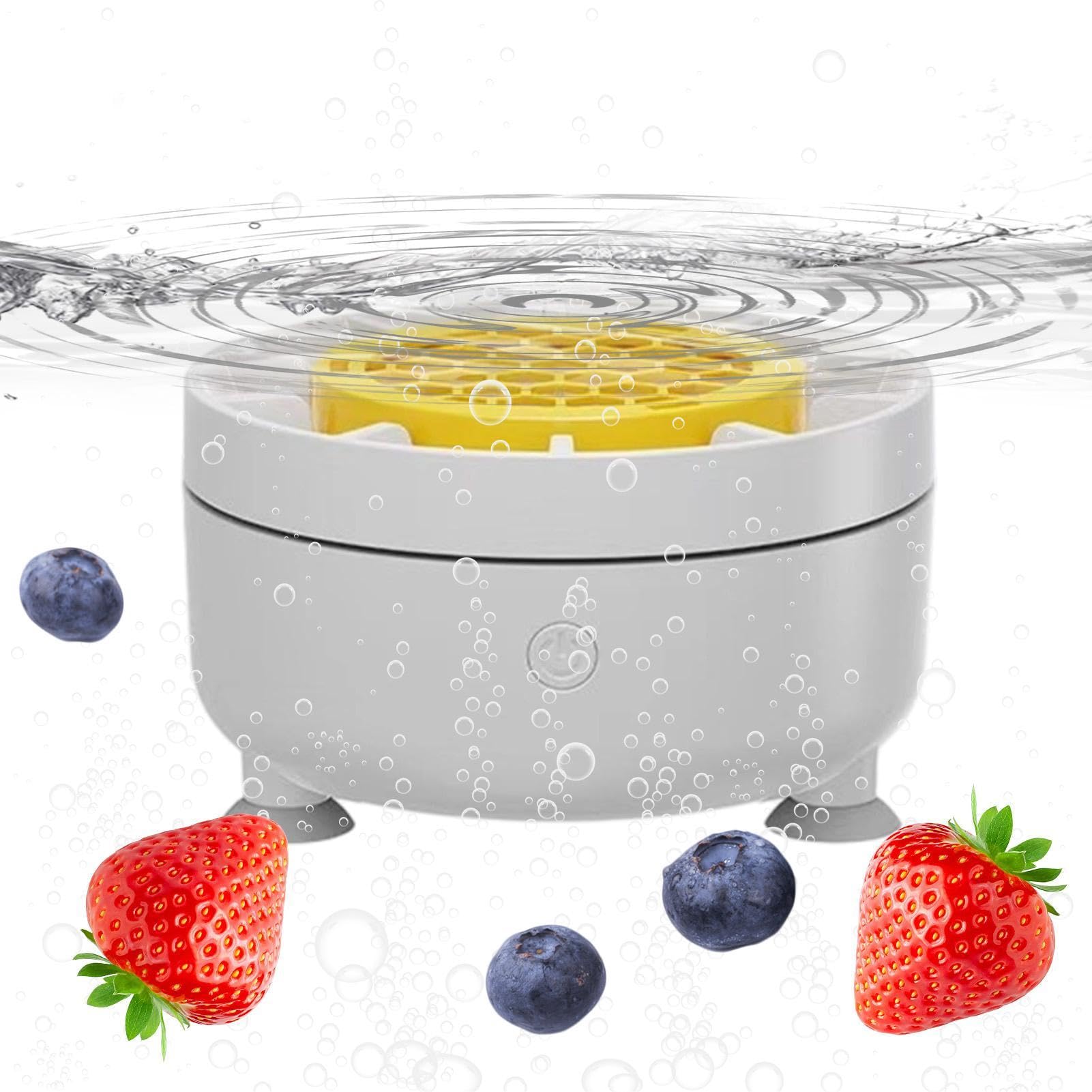 Machine à fruits pour nettoyer la laitue au quotidien | Solution cuisine saine